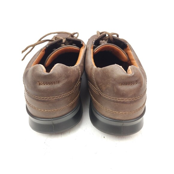 ECCO Bicycle-Toe Brown 13-13.5 (47 EU) Men Helsinki Dress Shoes main image 10
